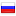 novikus.ru hosted country